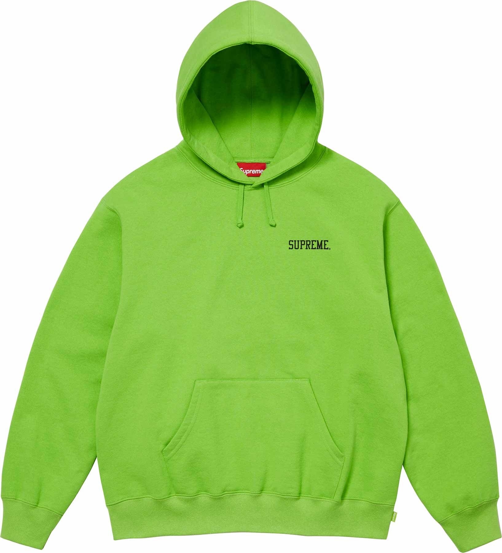 Doggs Hooded Sweatshirt view 6